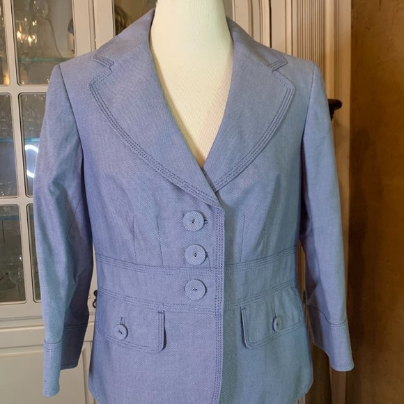 Ann Taylor Jacket - Picture 2 of 8